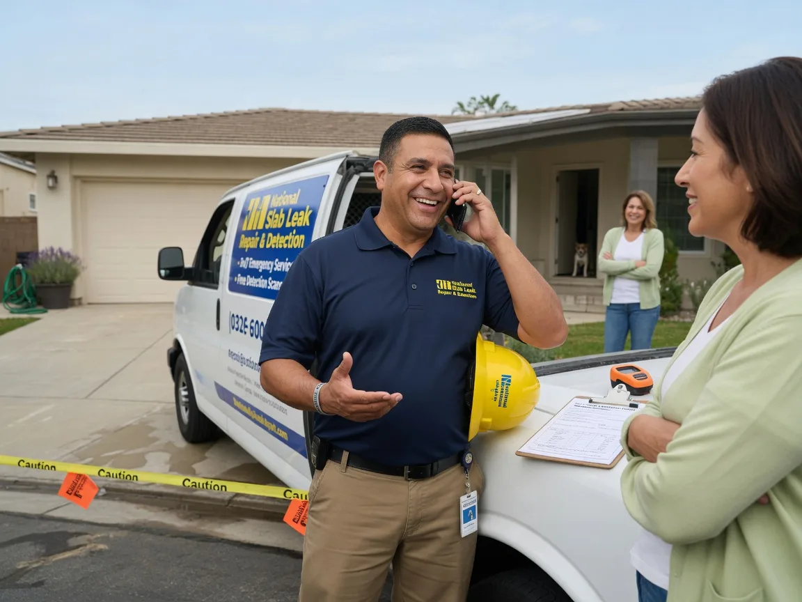 Slab Leak Detection Strongstown, PA FAQs